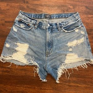 Abercrombie Shorts